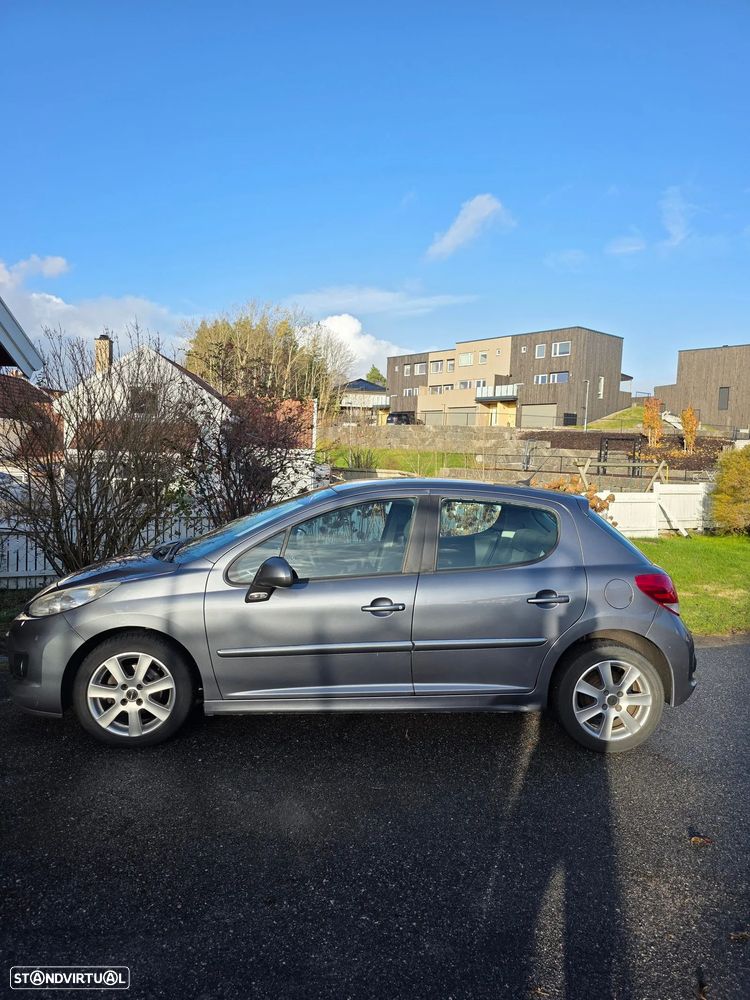 Peugeot 207 1.6 HDi 99g - 6