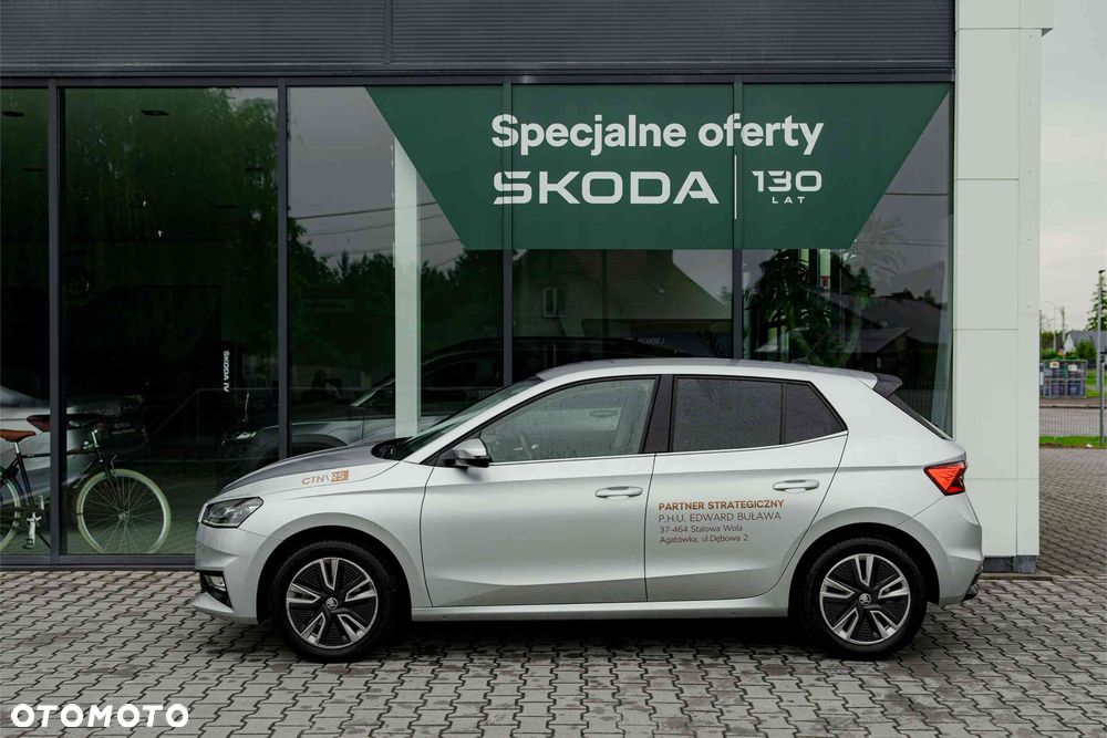 Skoda Fabia 1.0 TSI Style - 2