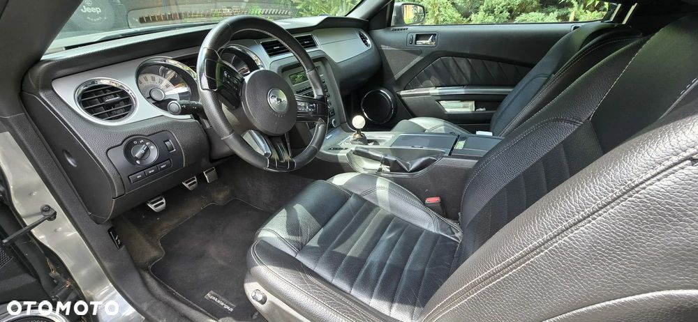 Ford Mustang 5.0 V8 GT Premium - 9