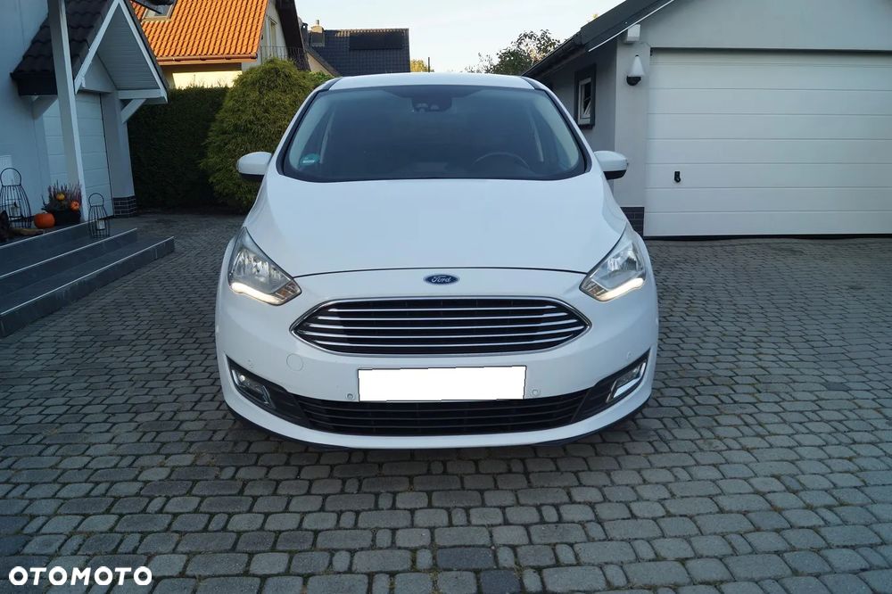Ford Grand C-MAX 1.0 EcoBoost Titanium ASS - 17