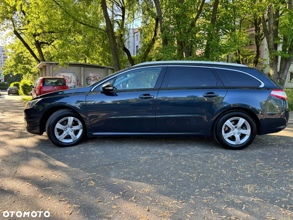 Peugeot 508 1.6 HDi Active - 2