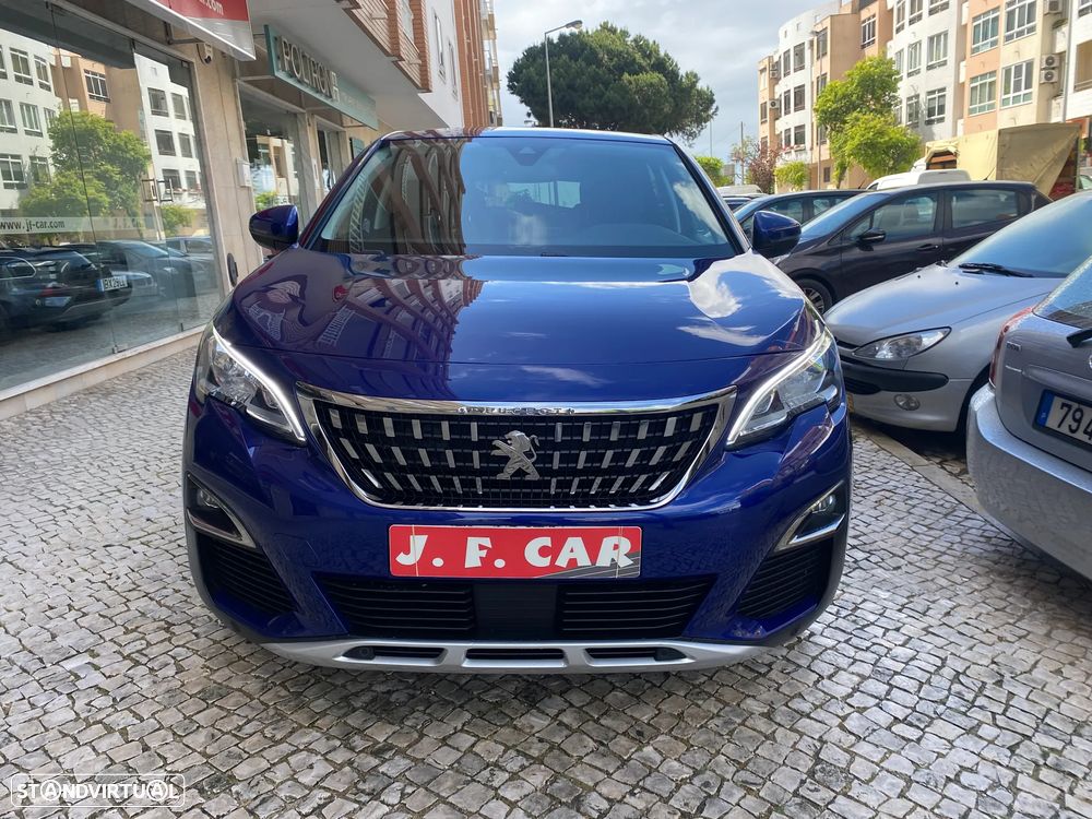 Peugeot 3008 PureTech 130 Stop & Start GPF EAT8 Allure - 15