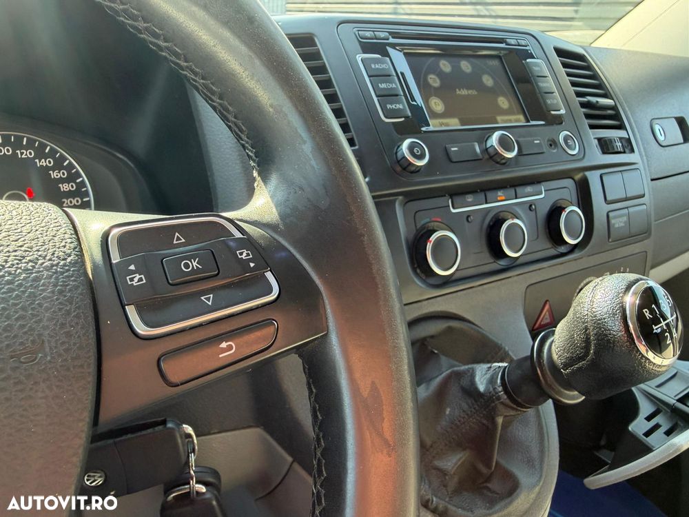 Volkswagen Transporter Standard - 19