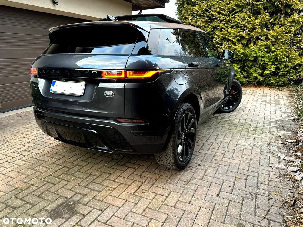 Land Rover Range Rover Evoque 1.5 P300e PHEV Bronze Collection - 6