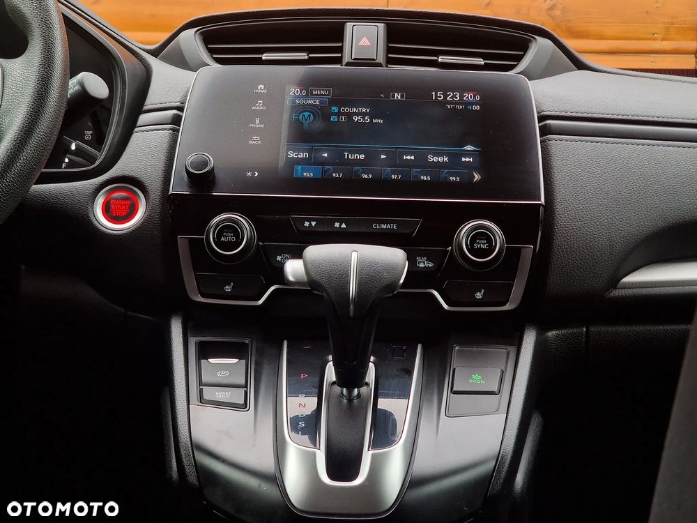 Honda CR-V 1.5T 4WD CVT Executive - 7