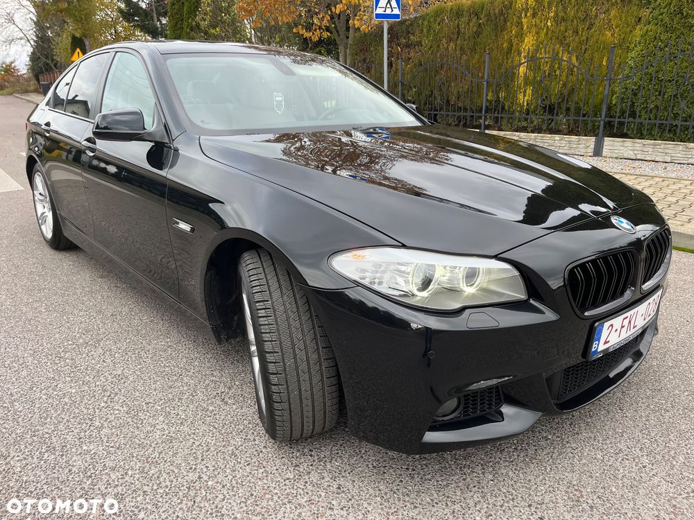 BMW Seria 5 525d Sport-Aut - 5
