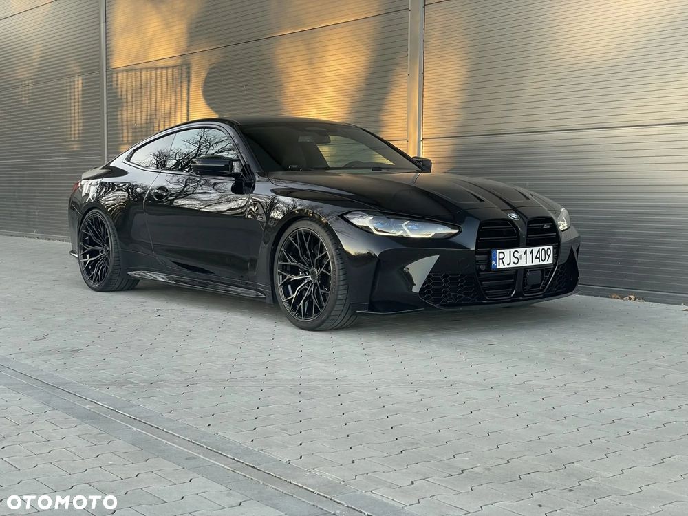 Mercedes-Benz Klasa E AMG 63 S 4Matic+ AMG Speedshift MCT-9G - 40