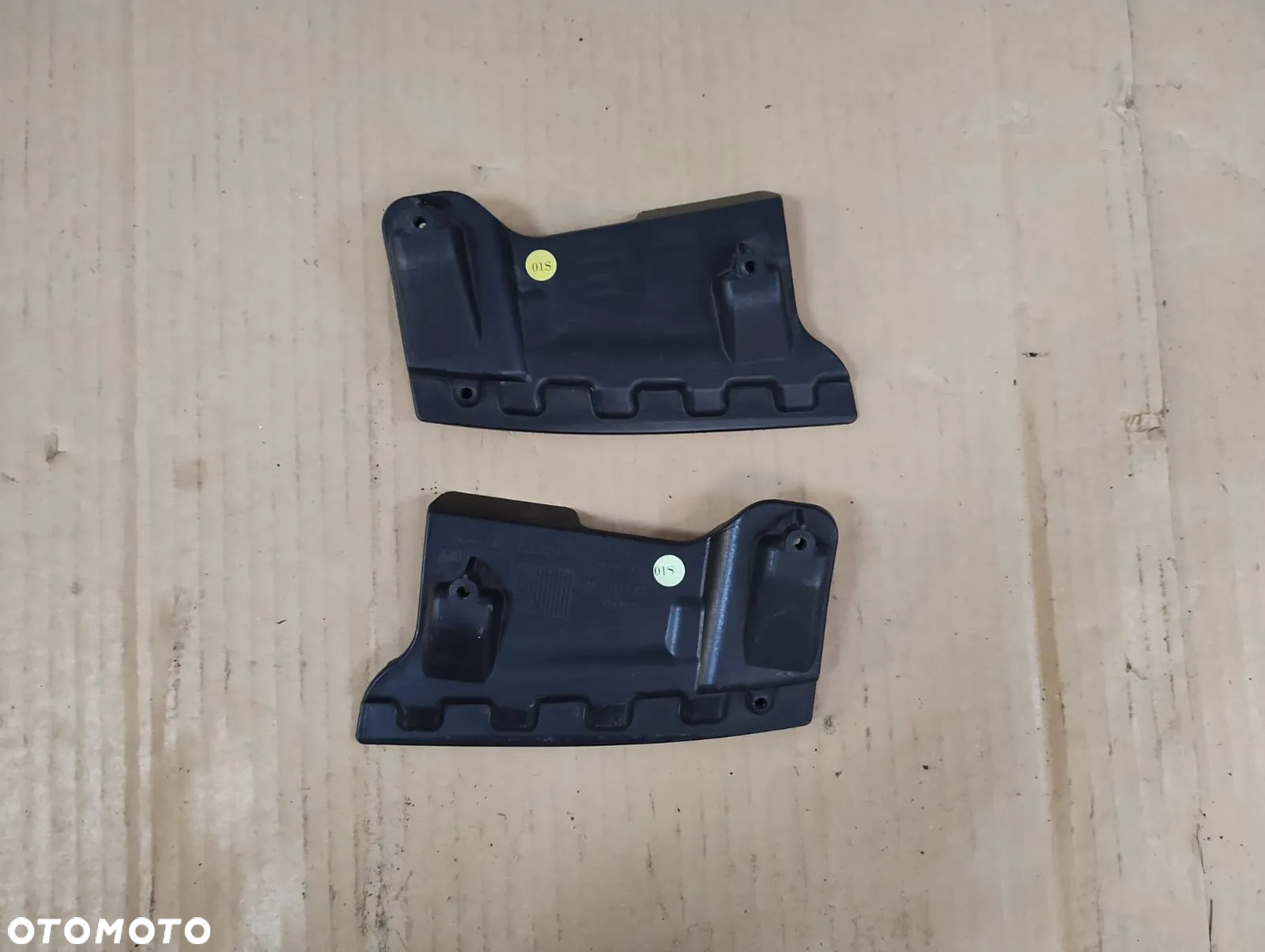 OPEL ADAM ROCKS DOKŁADKA ZDERZAKA PRZEDNIEGO ANTRACYT PRAWY/LEWY 13462922 13462923 - 3