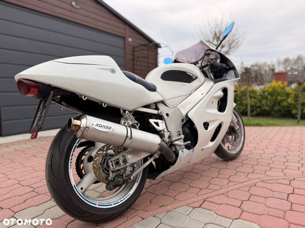 Suzuki GSX-R - 2