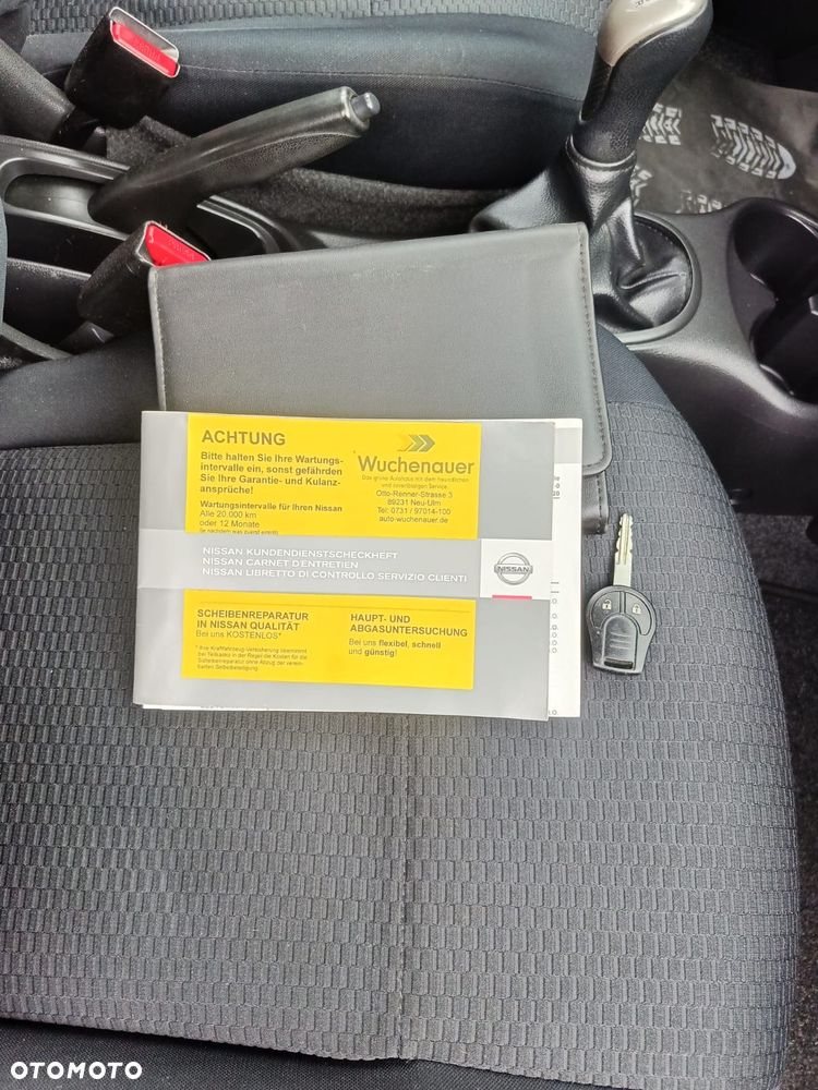 Nissan Micra 1.2 Visia - 26