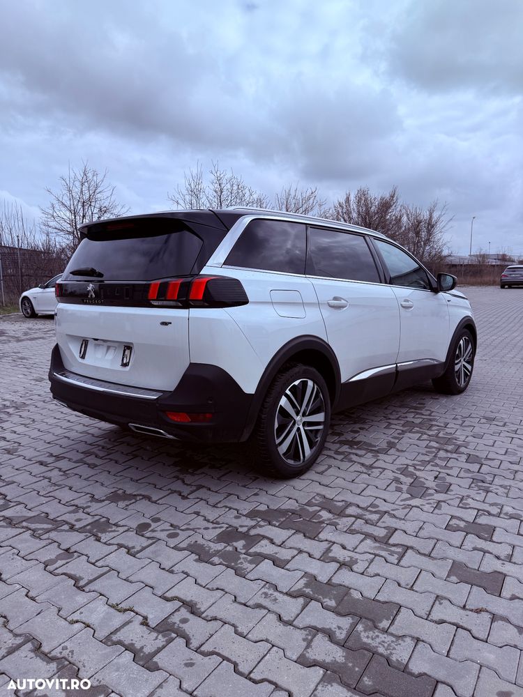 Peugeot 5008 - 4
