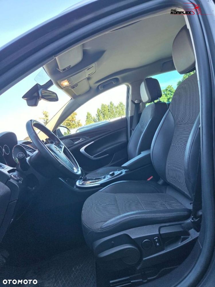Opel Insignia - 7