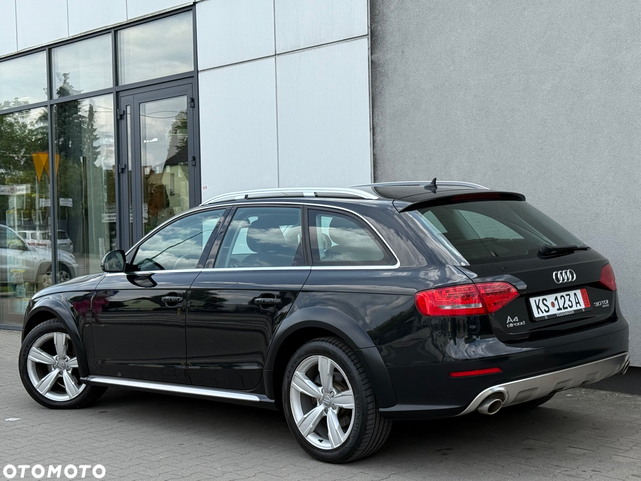Audi A4 Allroad 3.0 TDI clean diesel Quattro S tronic - 5