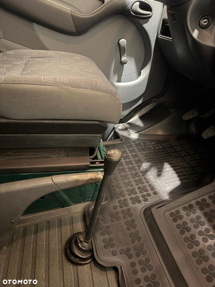 Mercedes-Benz Sprinter 4x4 - 18