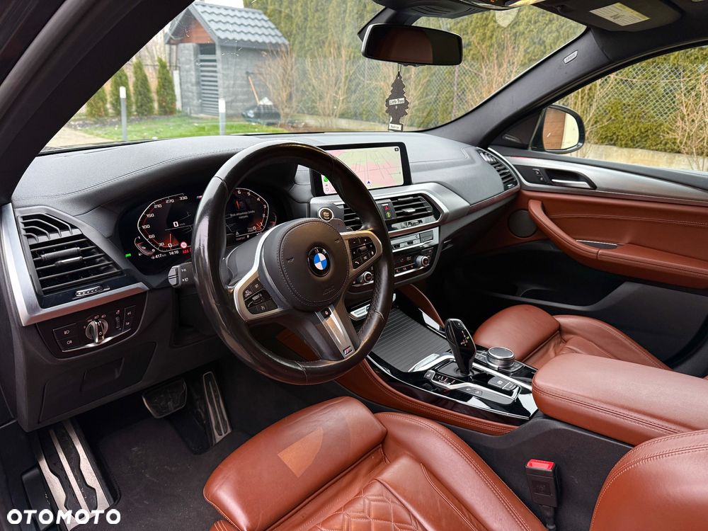 BMW X4 xM40i GPF - 10