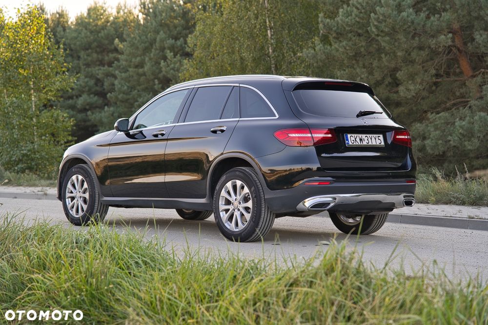 Mercedes-Benz GLC - 5
