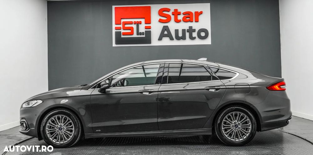 Ford Mondeo 2.0 TDCi Aut. AWD Titanium - 9