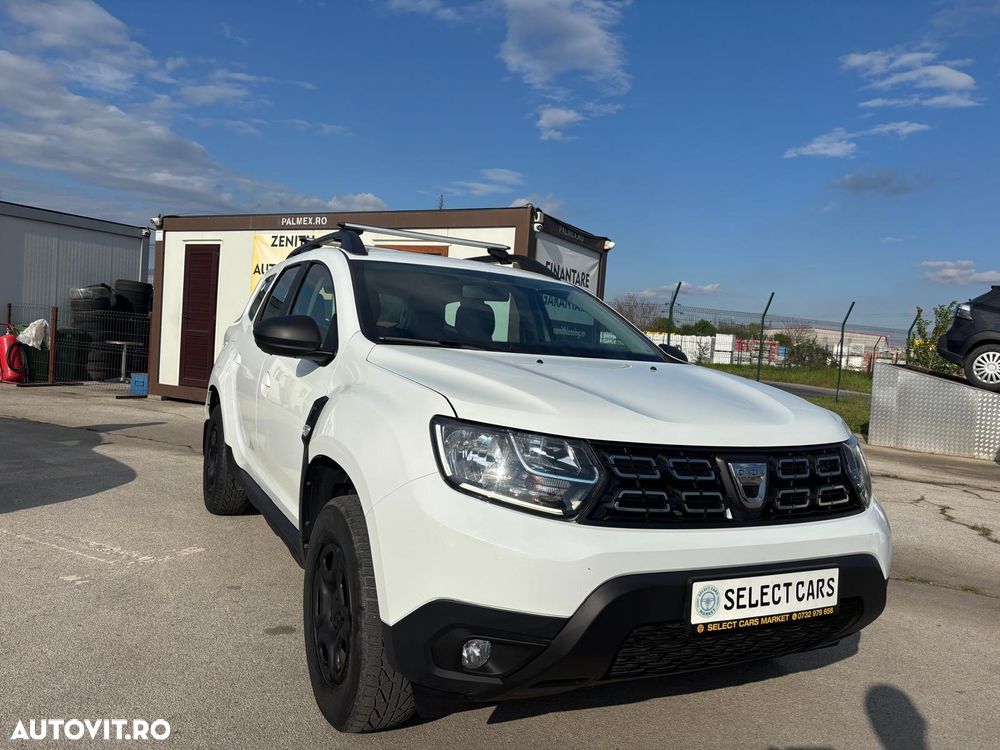 Dacia Duster Blue dCi 115 4WD Comfort - 4
