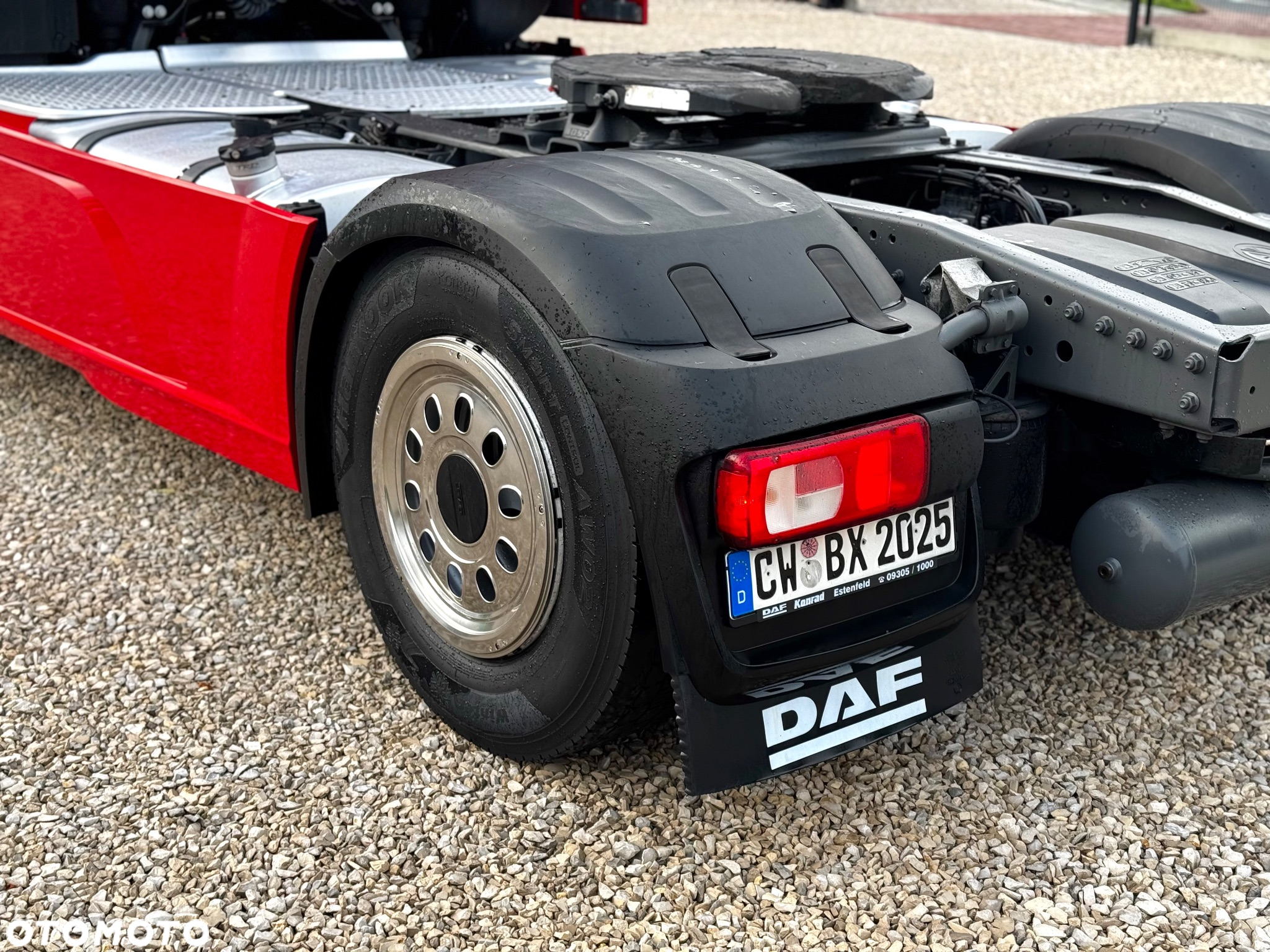 DAF XF 480/RETARDER/ Z NIEMIEC - 12