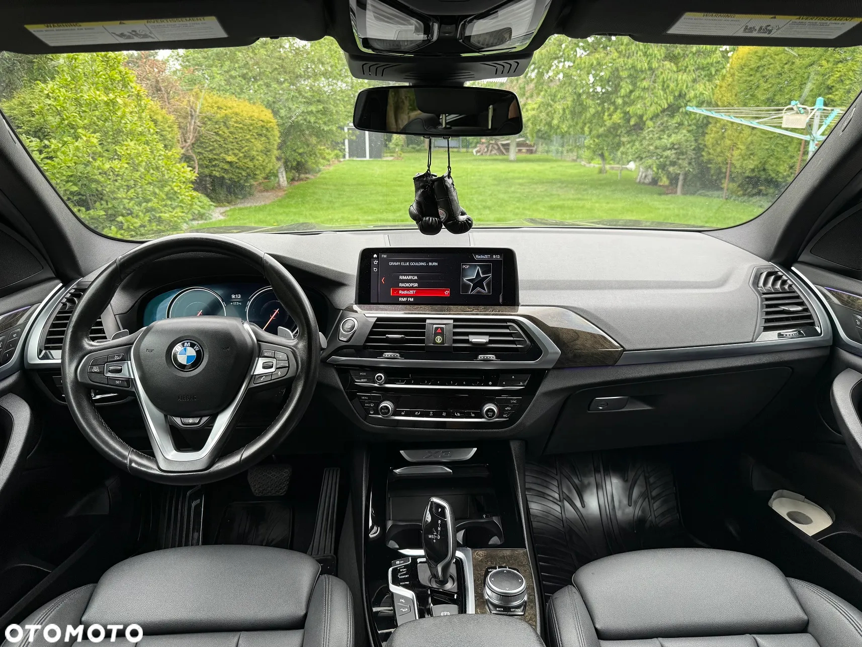 BMW X3 xDrive30i Advantage sport - 6