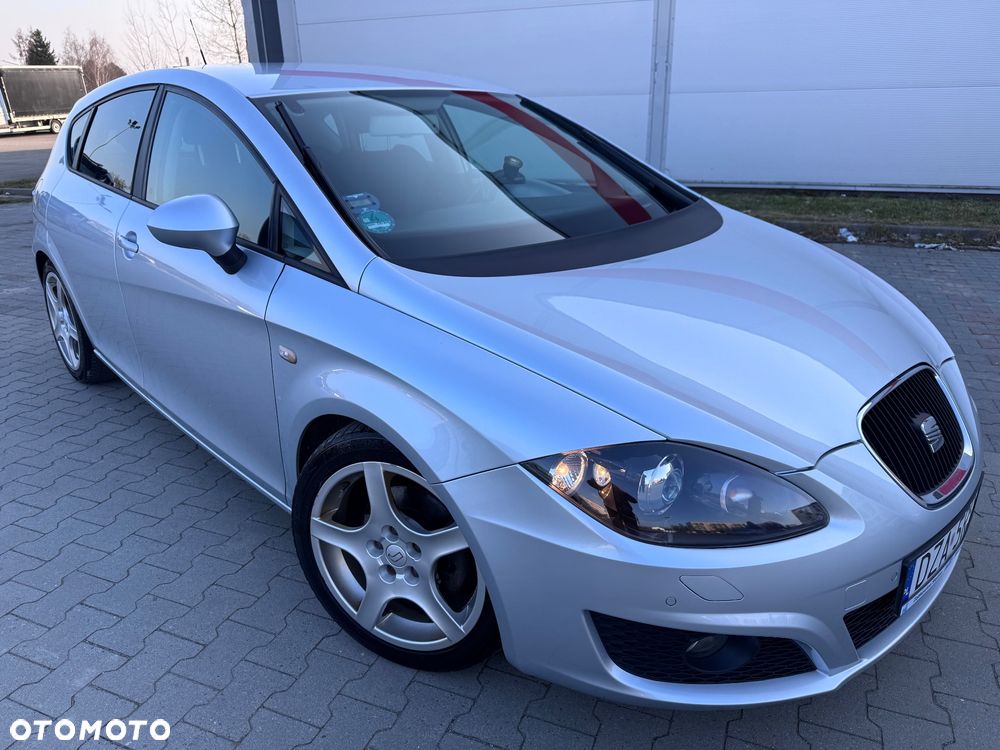 Seat Leon 2.0 TDI DPF DSG Sport - 1