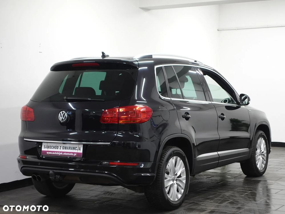 Volkswagen Tiguan 2.0 TDI DPF 4Motion BlueMotion Technology DSG Life - 7