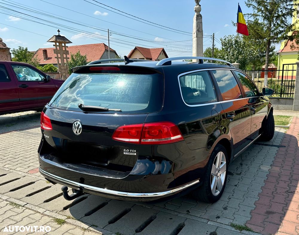 Volkswagen Passat Variant 2.0 TDI BlueMotion Technology Business Edition - 5