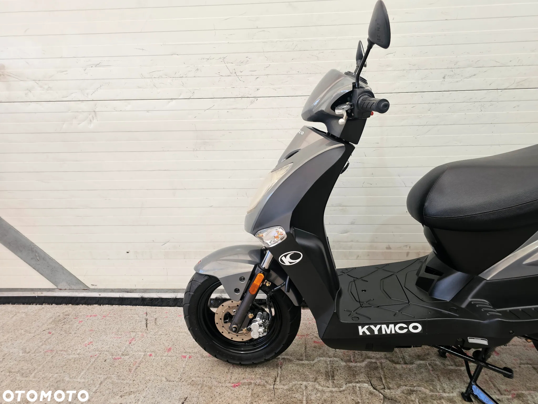 Kymco Agility - 8