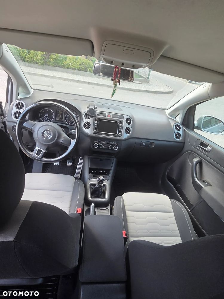 Volkswagen Golf Plus 1.6 TDI Comfortline - 10