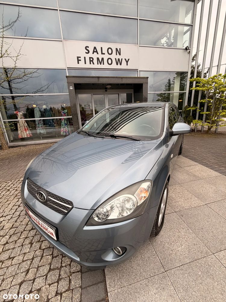 Kia Ceed 1.6 CVVT EX - 26