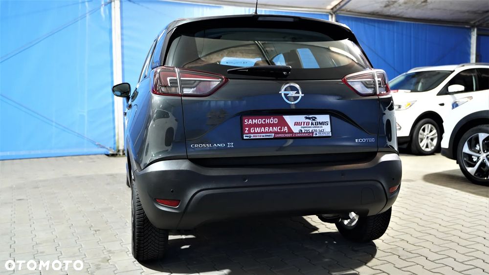 Opel Crossland X 1.2 T 120 Lat S&S - 14