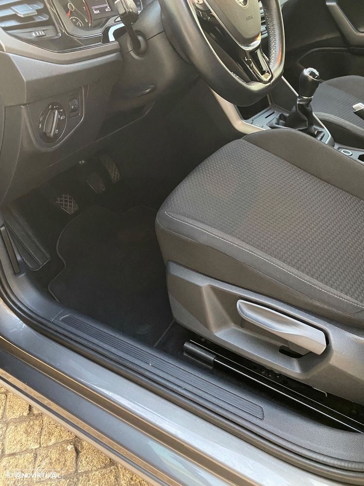 VW Polo 1.0 TSI Confortline - 11