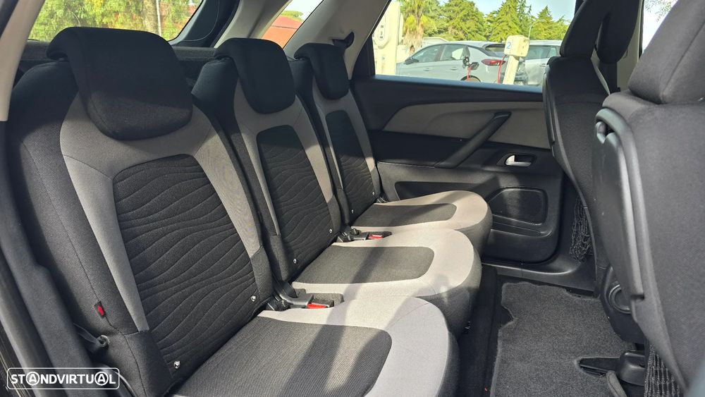 Citroën C4 Picasso 1.6 BlueHDi Exclusive - 53