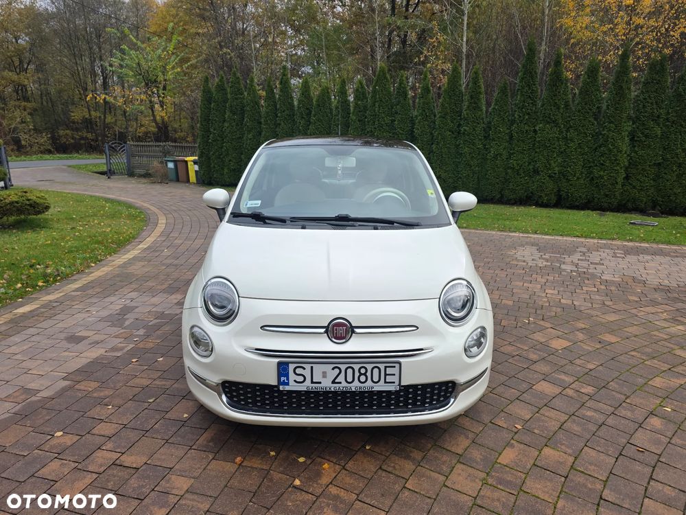 Fiat 500 1.2 8V Lounge Euro6 - 2