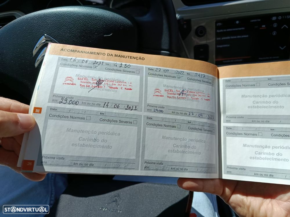 Citroën C-Elysée 1.2 PureTech Feel - 15