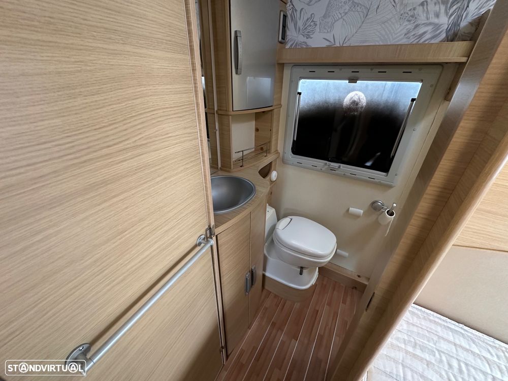 Roller Team Granduca 295P - 22