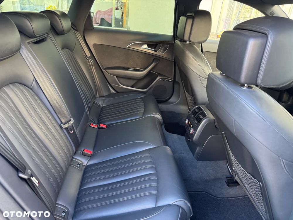 Audi A6 Avant 2.0 TDI Ultra S tronic - 27