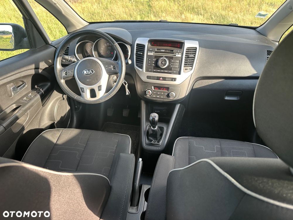 Kia Venga 1.6 CVVT Dream-Team Edition - 19
