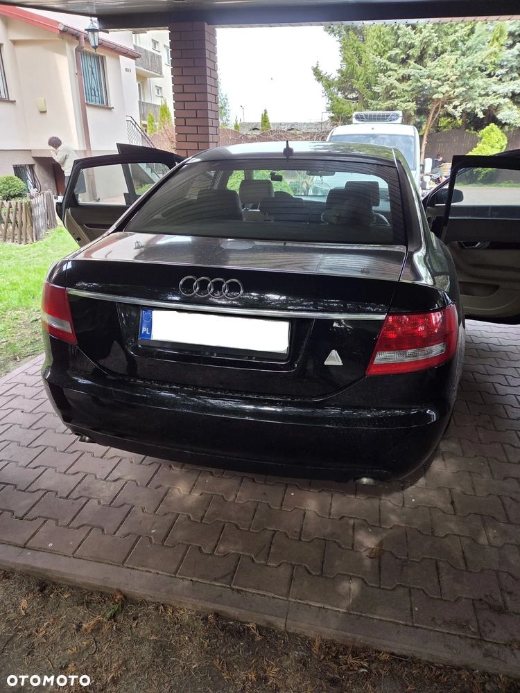 Audi A6 Limousine 3.0 TDI tiptronic quattro - 8
