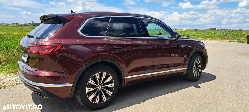 Volkswagen Touareg V6 TDI Elegance - 3