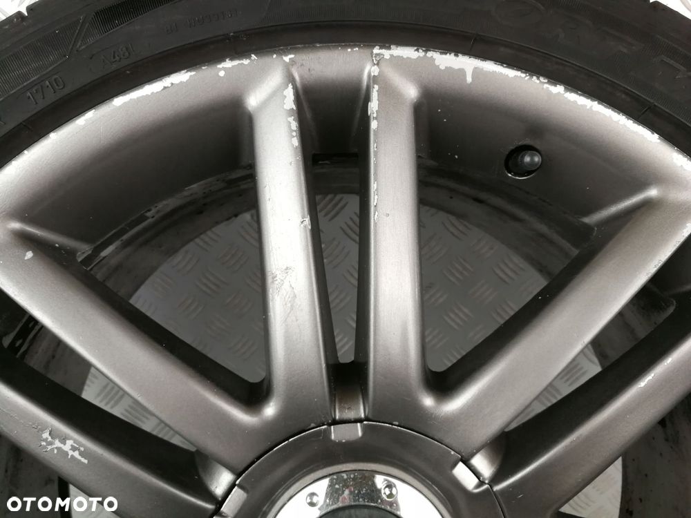 255/40R19 96V DUNLOP koło felga aluminiowa 19x8 5X112 19" ET45 VW PHAETON - 2