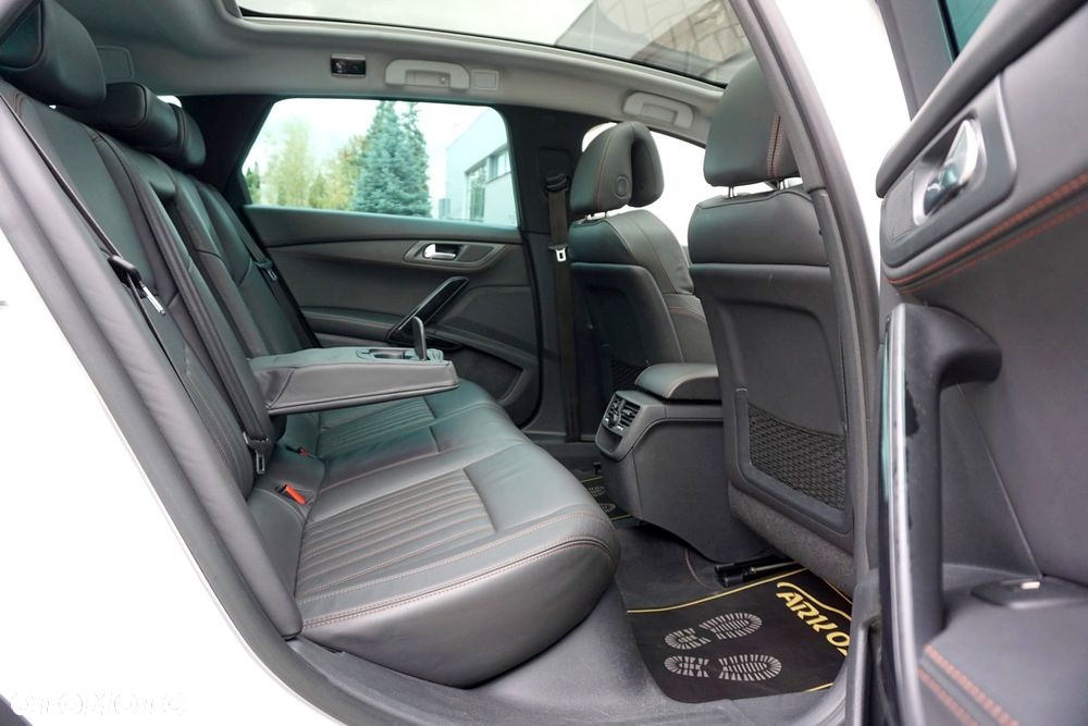 Peugeot 508 RXH 2.0 HDi HYbrid4 - 35