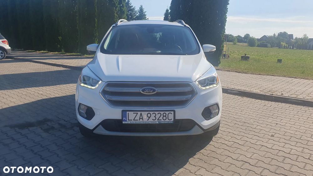 Ford Kuga 2.0 TDCi 4x4 Individual - 3