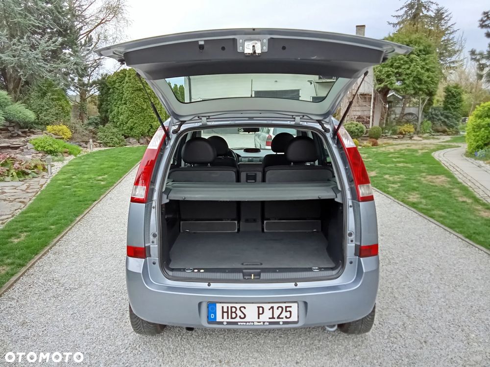 Opel Meriva 1.6 Enjoy - 29