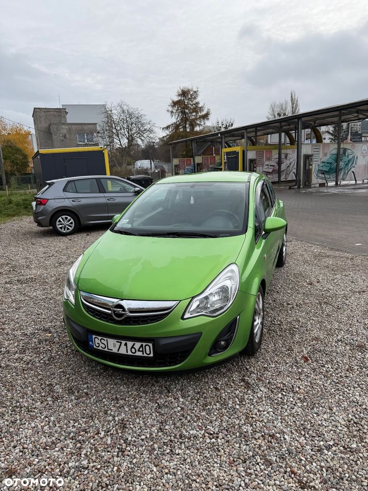 Opel Corsa 1.2 16V 111 - 1