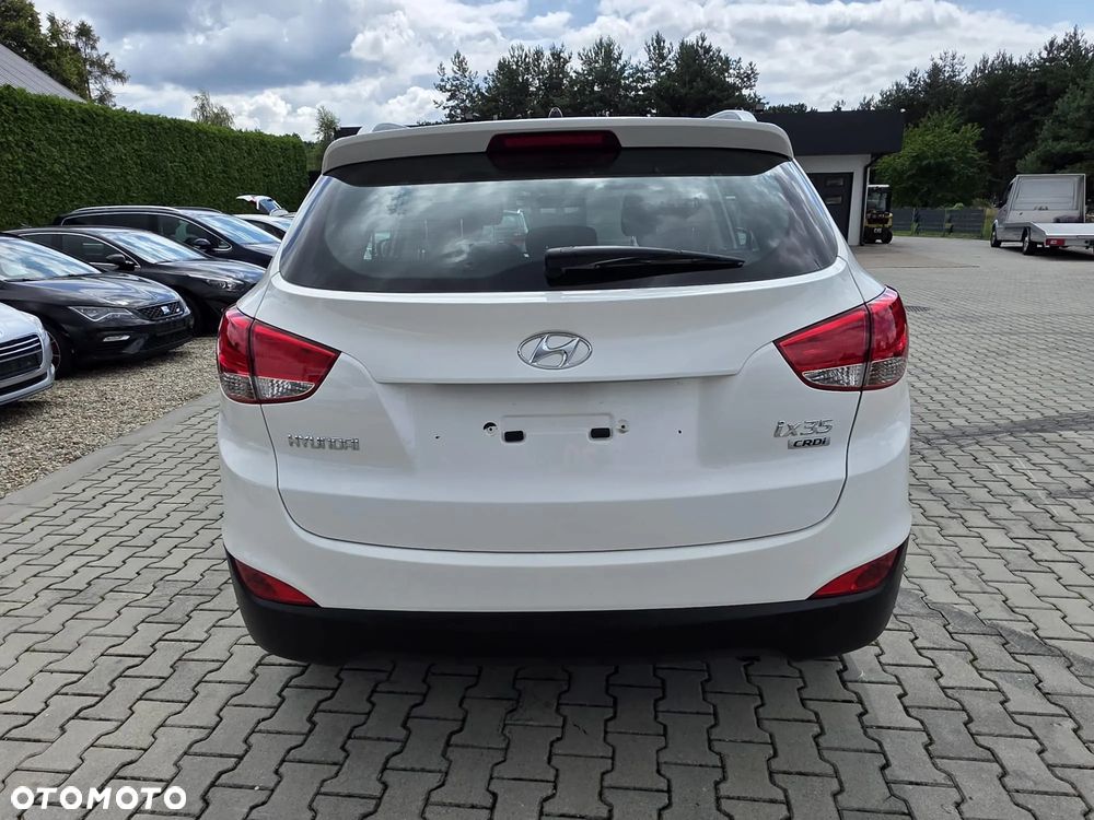 Hyundai ix35 1.7 CRDi Classic 2WD - 8