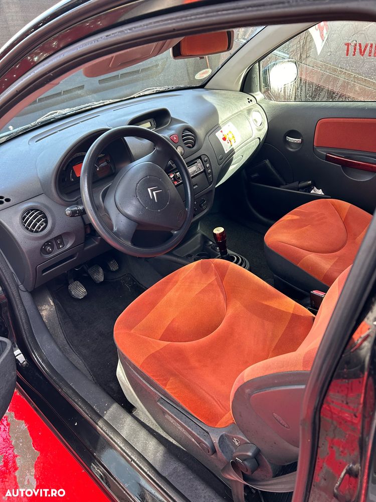 Citroën C2 1.4 HDi SX - 7