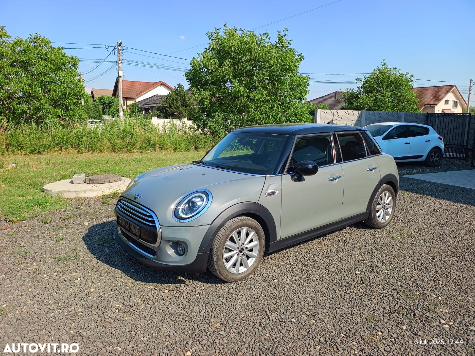 Mini Cooper Aut. - 2