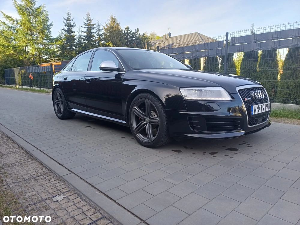 Audi RS6 5.0 TFSI Quattro Tiptr - 31