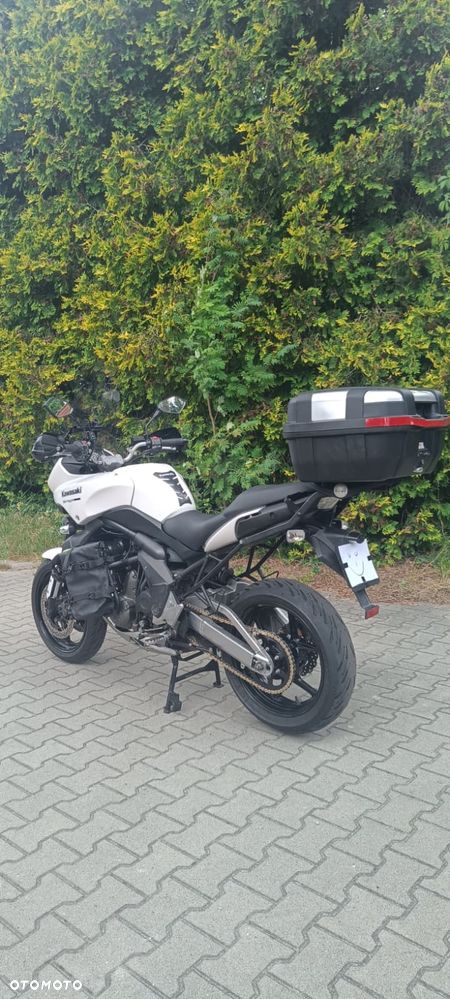Kawasaki Versys 650 - 2
